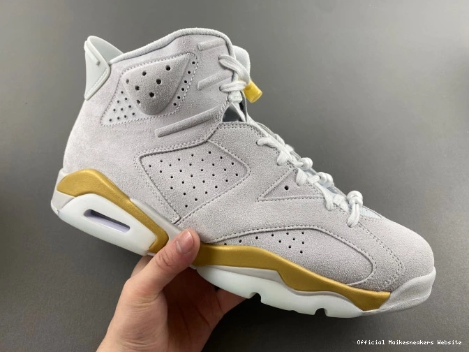 Official Maikesneakers Air Jordan 6 Paris DQ4914-074 Olympics 0708